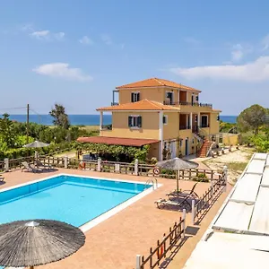 Appartement Vitoratos, Lixouri